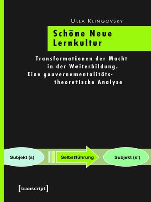 cover image of Schöne Neue Lernkultur